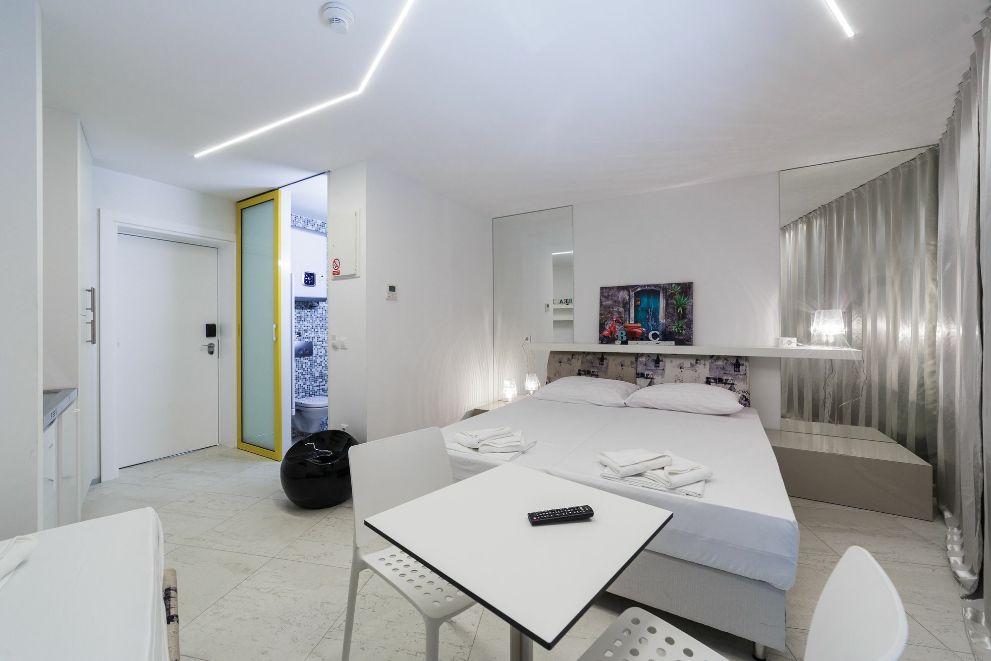 Hotel Pansion Sretno Pasko Sunce Novalja Zewnętrze zdjęcie