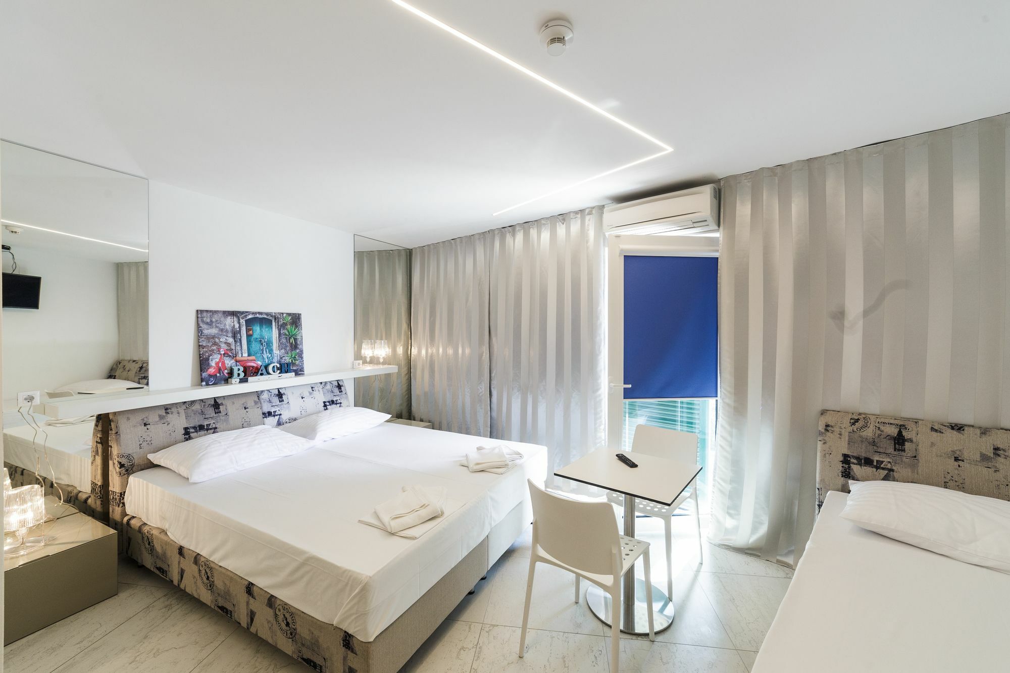 Hotel Pansion Sretno Pasko Sunce Novalja Zewnętrze zdjęcie